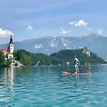 Vakantiehuis Mountain Vista Bled