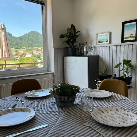 Vakantiehuis Mountain Vista