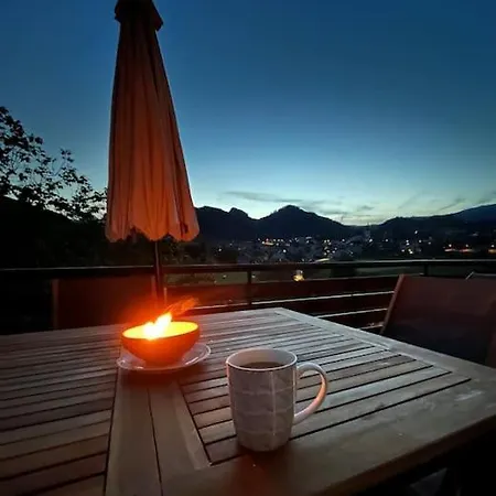 Vakantiehuis Mountain Vista *