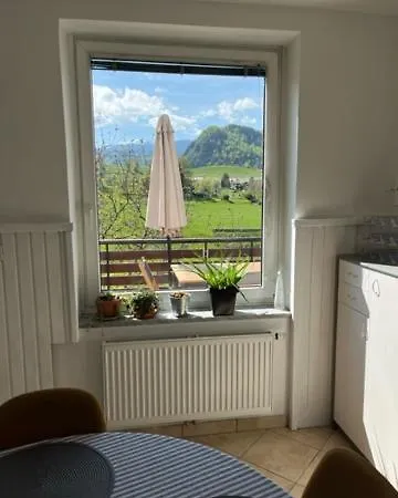 Сasa de vacaciones Mountain Vista Bled
