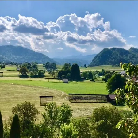 Сasa de vacaciones Mountain Vista *