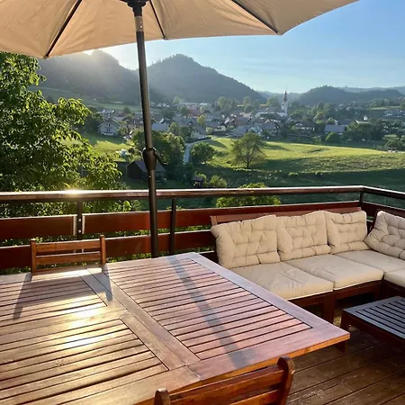 Mountain Vista Блед