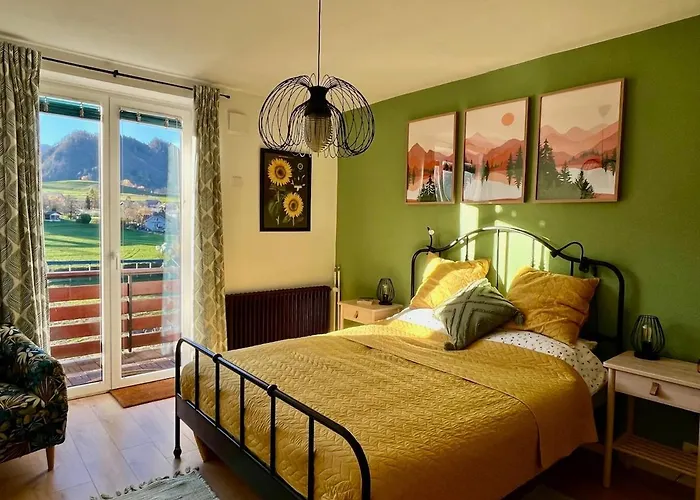 Mountain Vista Počitniška hiša