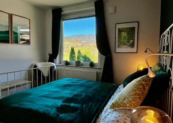 Počitniška hiša Mountain Vista