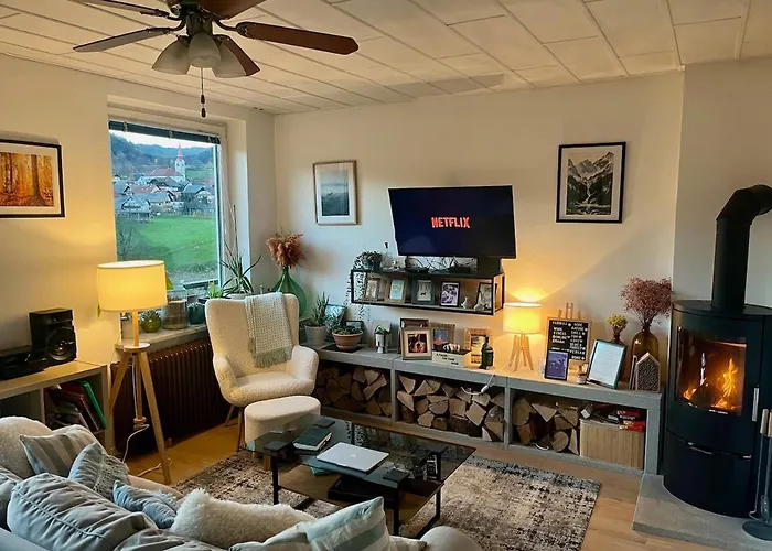 Počitniška hiša Mountain Vista