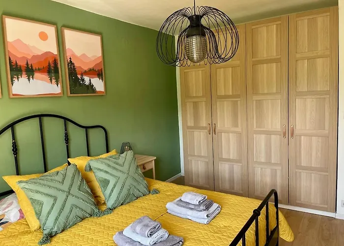 Mountain Vista Počitniška hiša