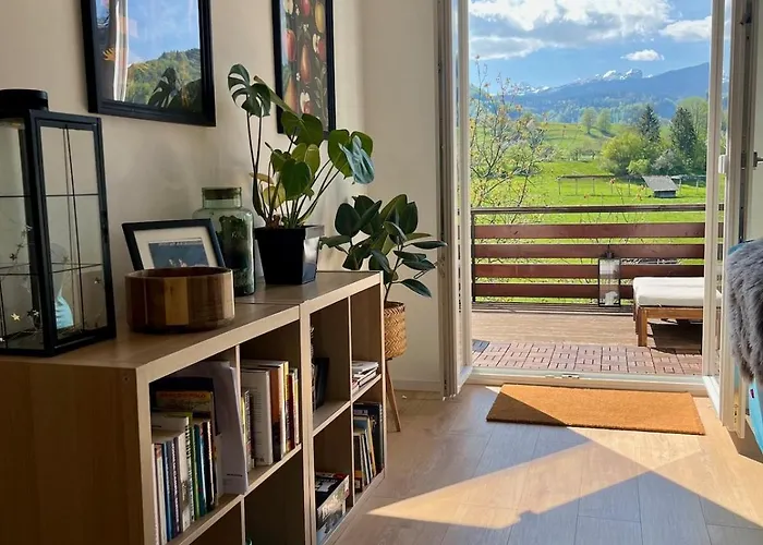 Mountain Vista Počitniška hiša