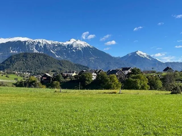 Počitniška hiša Mountain Vista