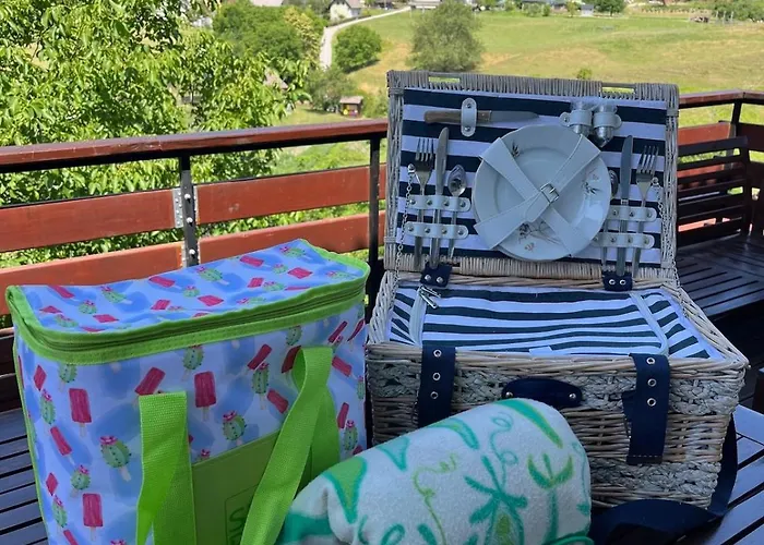 Mountain Vista Počitniška hiša