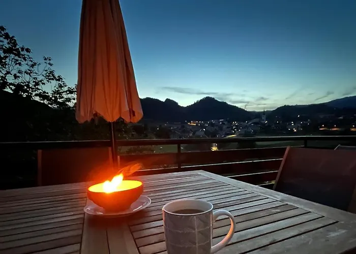 Mountain Vista * Bled