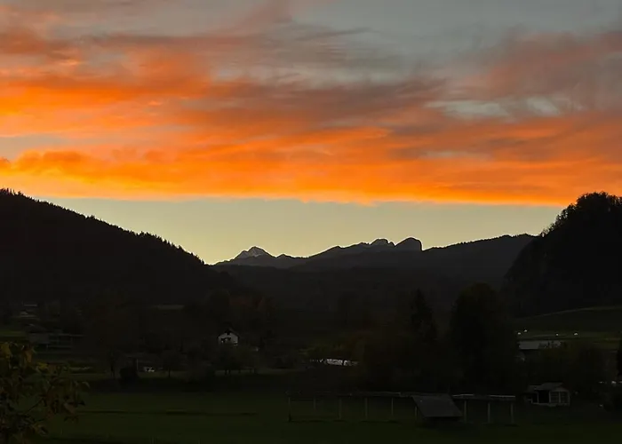 Mountain Vista Počitniška hiša Bled