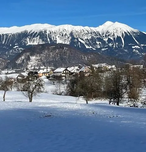 Mountain Vista Počitniška hiša