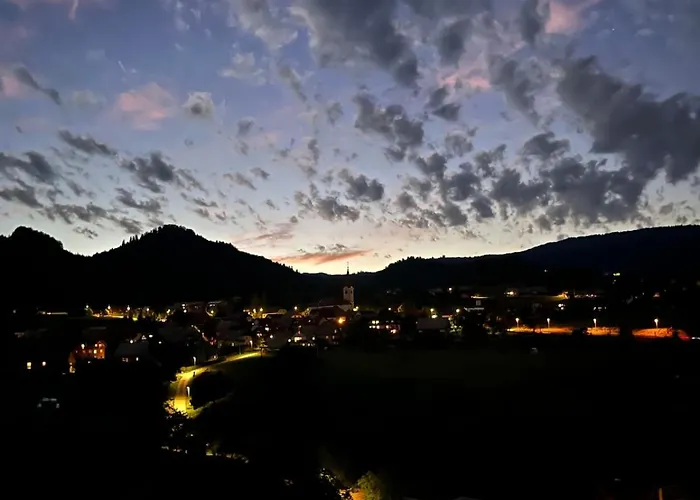 Mountain Vista Počitniška hiša *